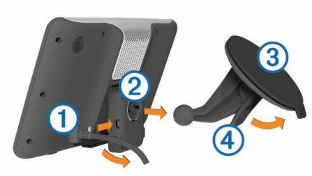 Garmin Dēzl 760 GPS Navigator-product-a